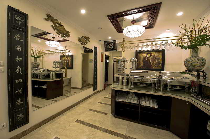 Luminous Viet Hotel Hanoi Exterior foto