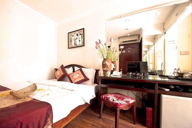 Luminous Viet Hotel Hanoi Exterior foto