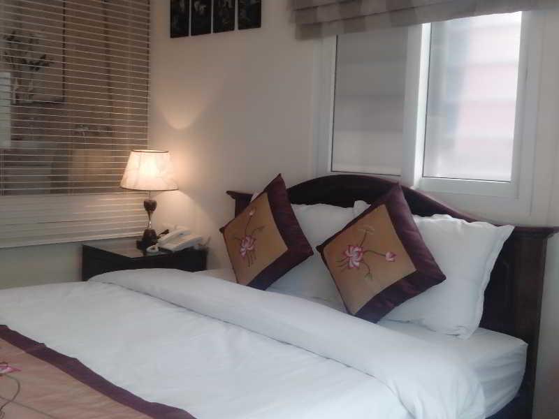 Luminous Viet Hotel Hanoi Exterior foto