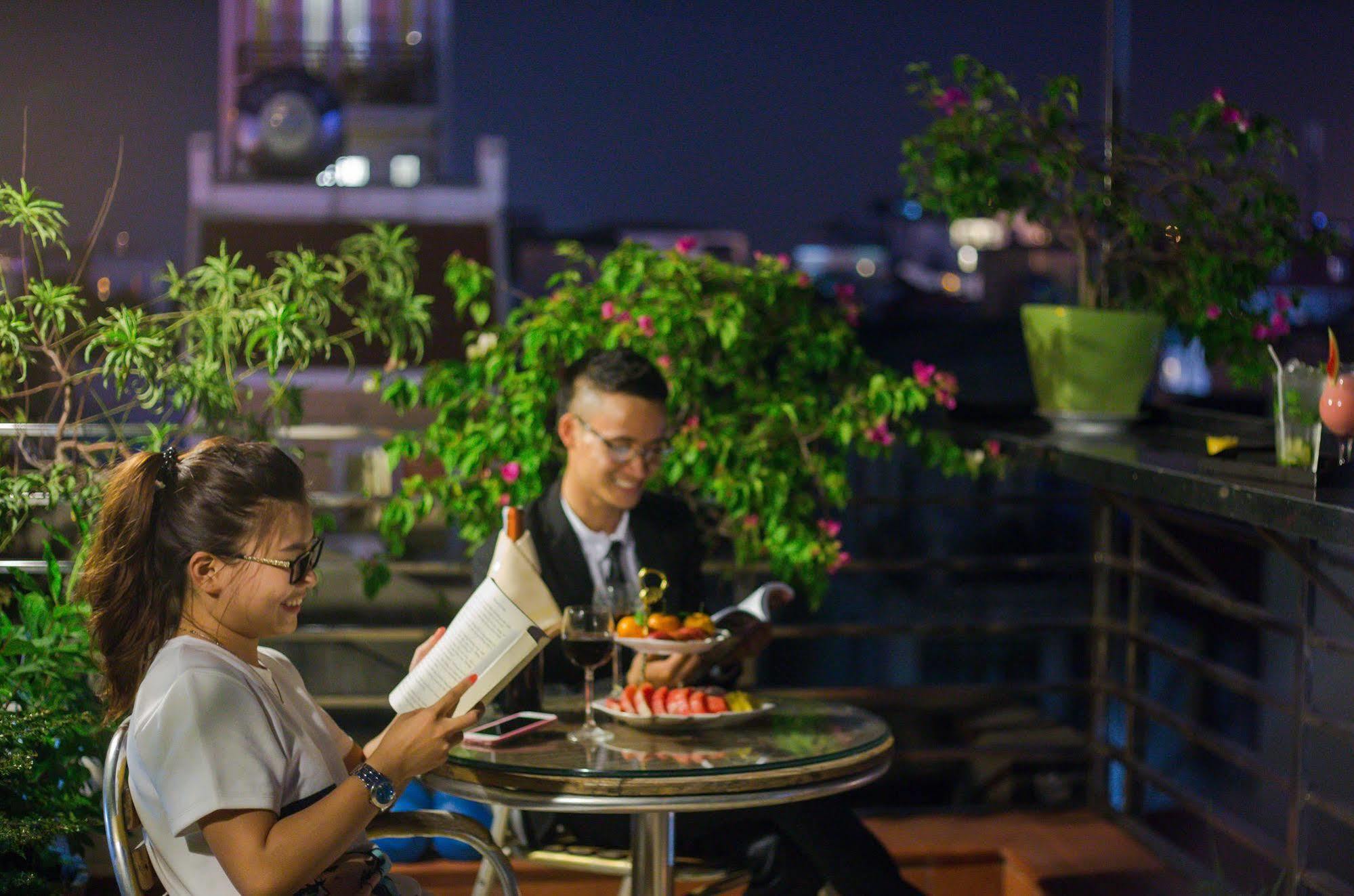 Luminous Viet Hotel Hanoi Exterior foto